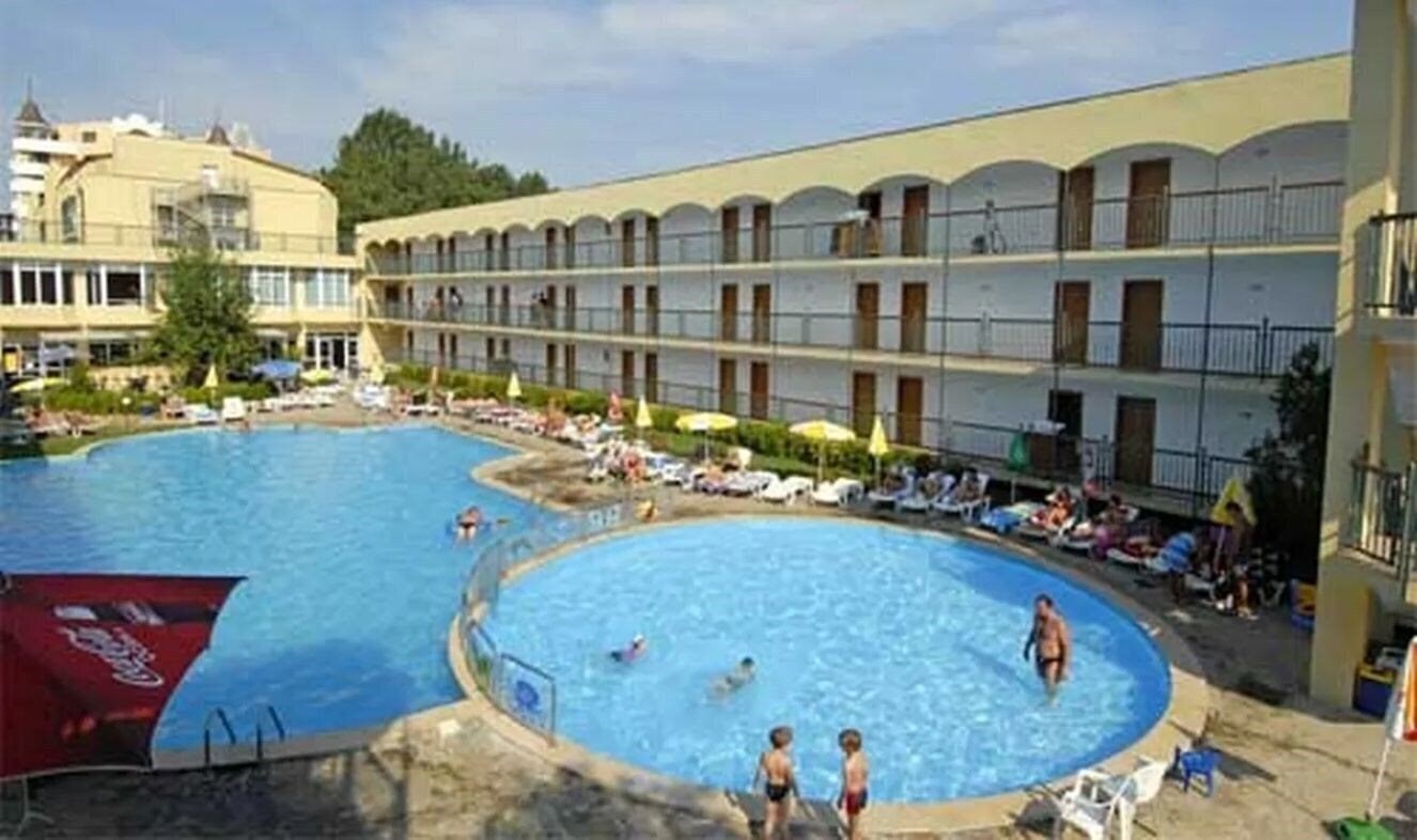 Amfora 3* қонақ үйі